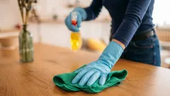 Grazie a questo trucco, da otto anni non ho più dovuto comprare la carta assorbente da cucina.